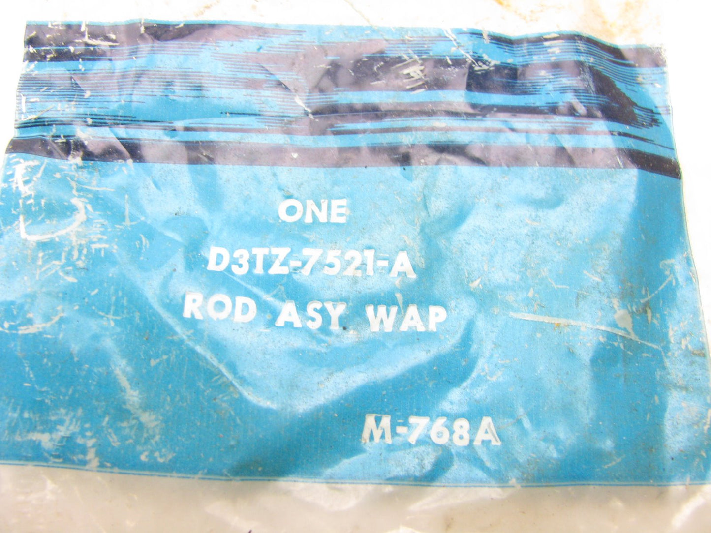 Ford D3TZ-7521-A Clutch Release Lever Rod 1973-1976 F100 F150 F250 F350