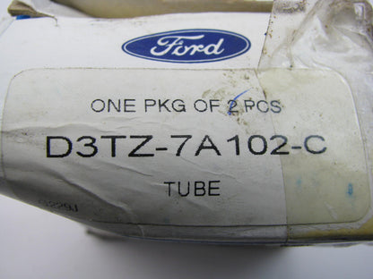 (2) NEW - OEM Ford D3TZ-7A102-C Automatic Transmission Pickup Tube 73-79 4X4 C6