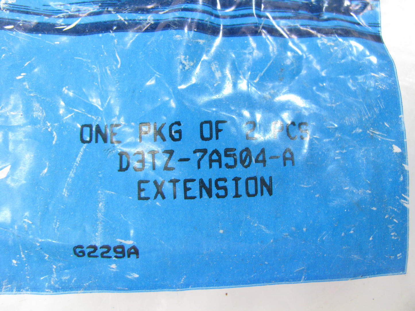 NEW - OEM Ford D3TZ-7A504-A Clutch Release Rod Extension
