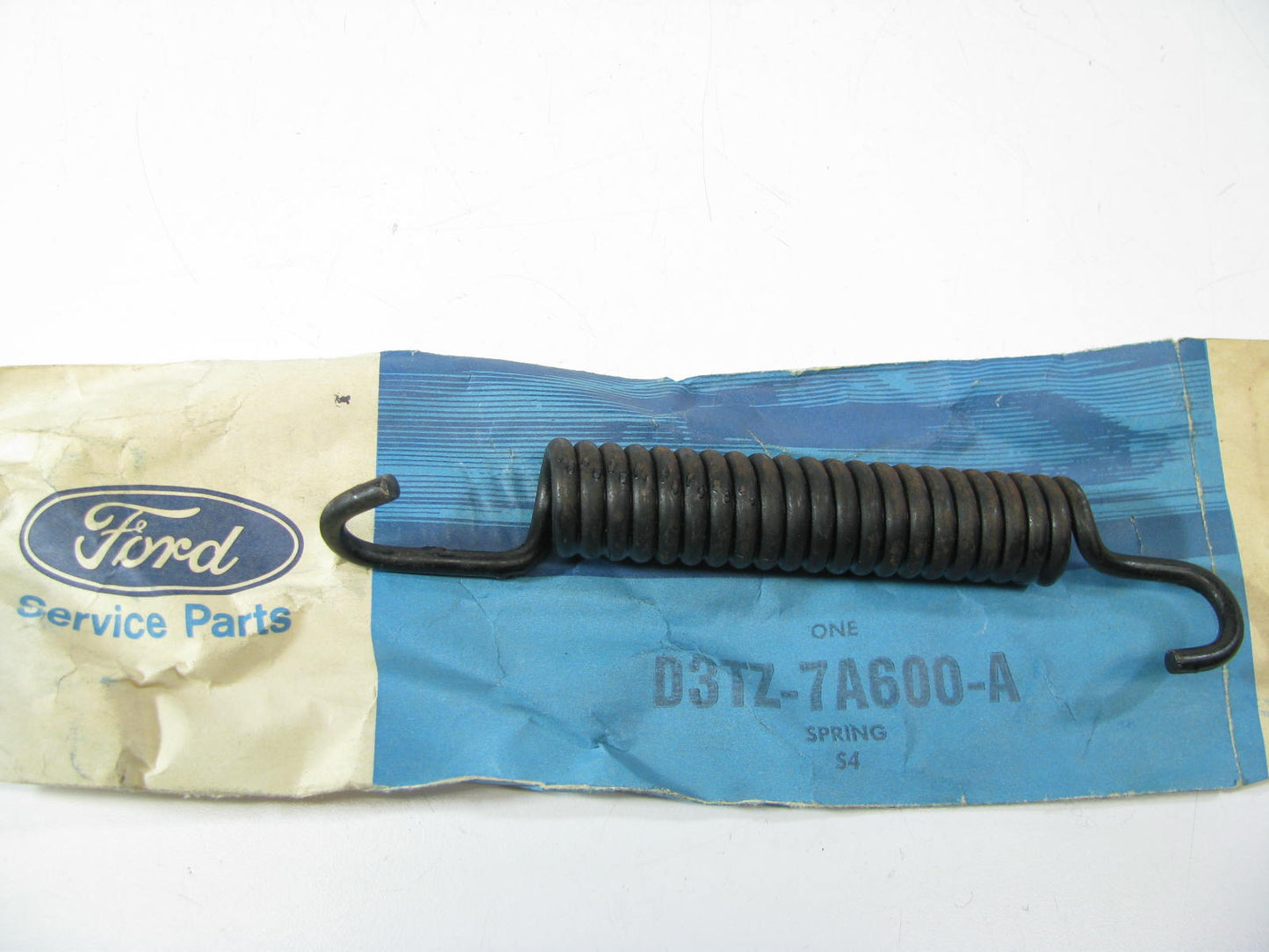 NEW - OEM Ford D3TZ-7A600-A Clutch Pedal Return Spring 1973-76 F-100 F-250 F-350