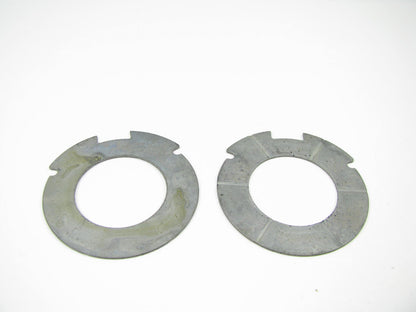 (2) NEW - OEM Ford D3TZ-7B368-A Park Gear Case Thrust Washer - C6 4R70W 4R100