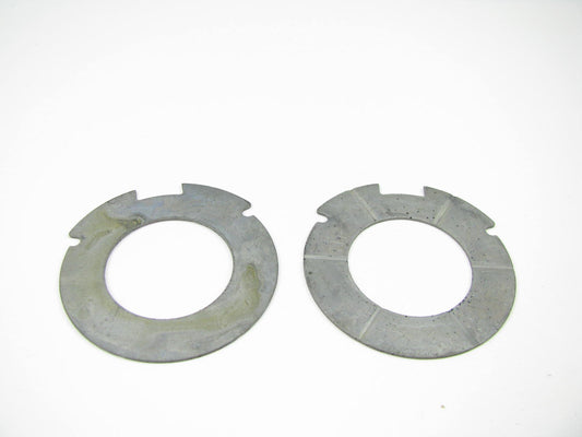(2) NEW - OEM Ford D3TZ-7B368-A Park Gear Case Thrust Washer - C6 4R70W 4R100