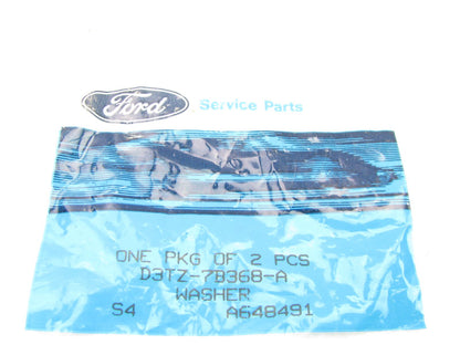 (2) NEW - OEM Ford D3TZ-7B368-A Park Gear Case Thrust Washer - C6 4R70W 4R100