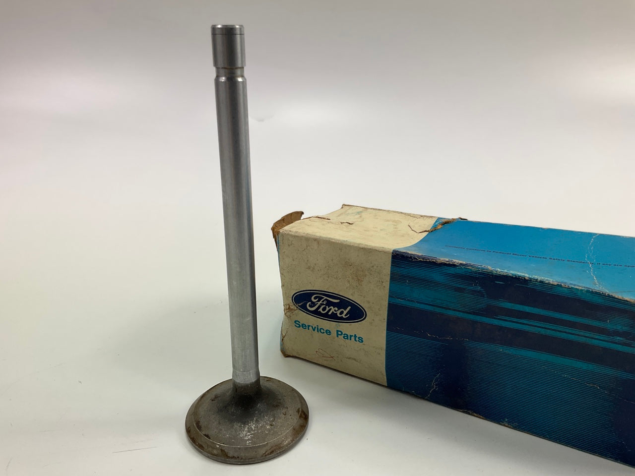 NOS OEM Ford D3VZ-6505-A Exhaust Valve - Ford Big Block 429 460 V8
