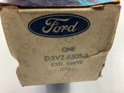 NOS OEM Ford D3VZ-6505-A Exhaust Valve - Ford Big Block 429 460 V8