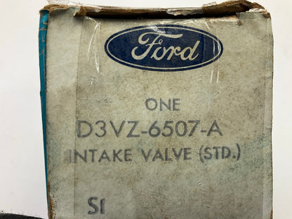 NEW OEM Ford D3VZ-6507-A Engine Intake Valve NOS For Ford 429 460 Big Block V8