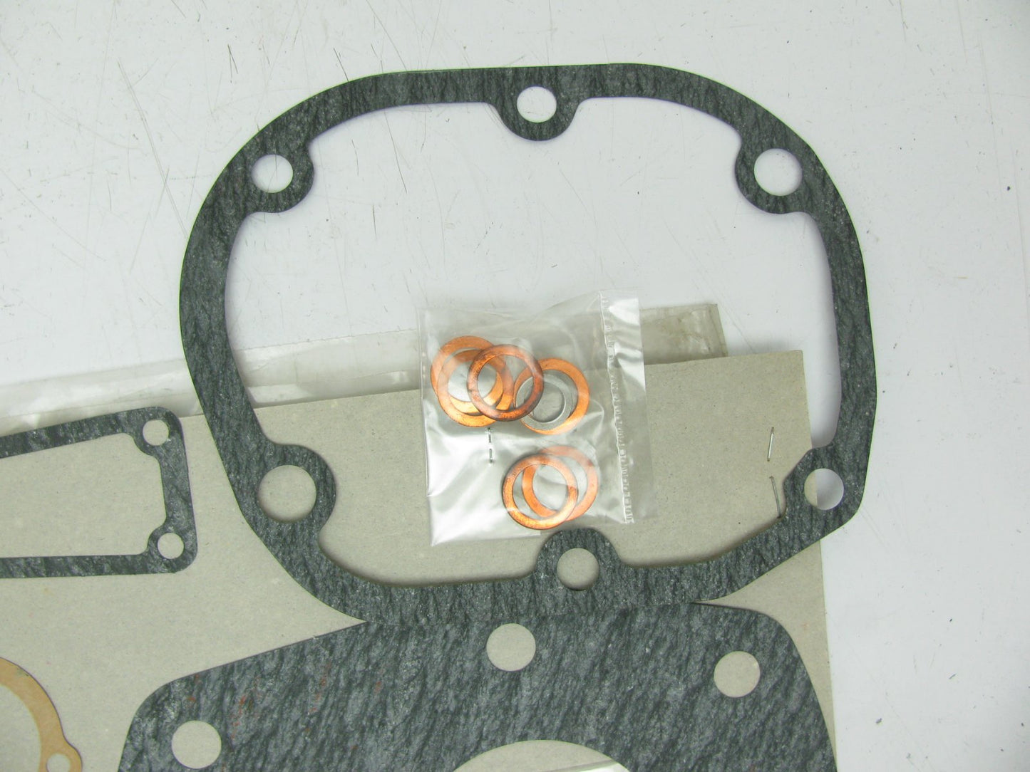 OEM Ford D47Z-7153-B Transmission Gasket Set (Mazda 182089175) Courier 4-spd