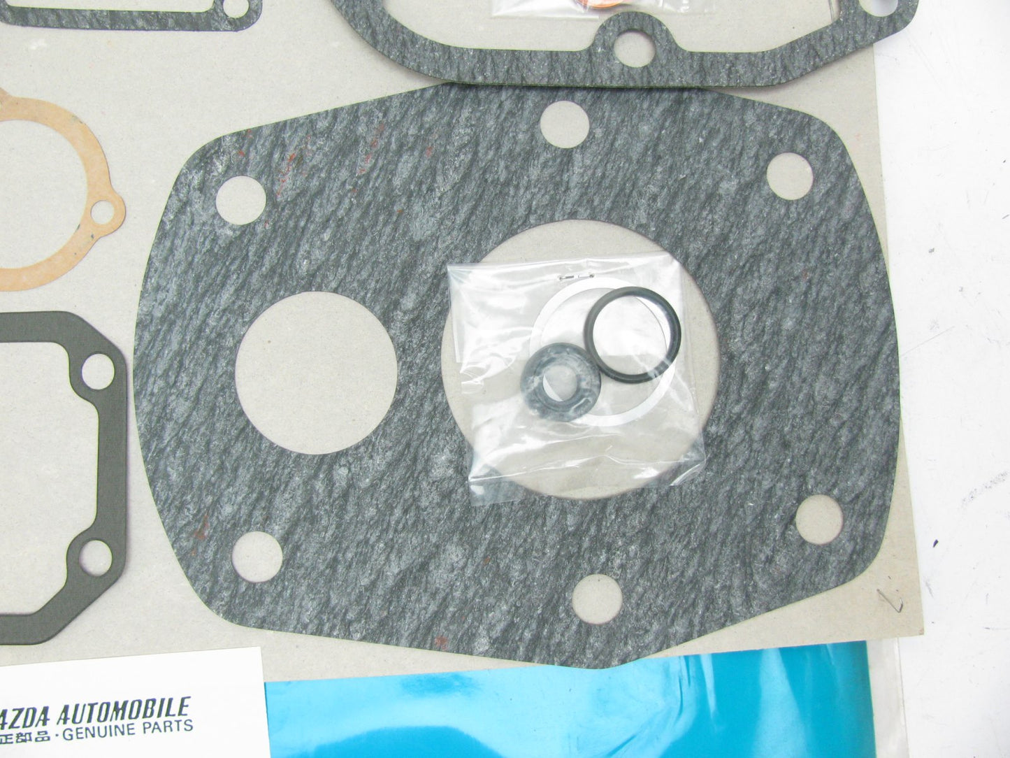 OEM Ford D47Z-7153-B Transmission Gasket Set (Mazda 182089175) Courier 4-spd