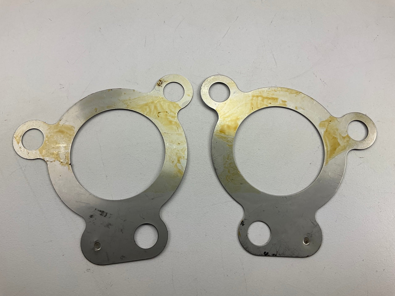 (2) NEW - OEM Ford D47Z-9450-A Exhaust Pipe Flange Gasket