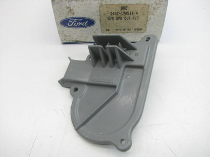 NEW GENUINE OEM 1974-1978 Ford D4AZ-17A511-A Windshield Wiper Motor Cover Kit