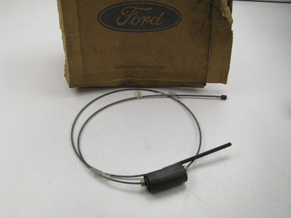 NEW - OEM Ford D4AZ-2A815-A Intermediate Parking Brake Cable 1973-1974 Full Size