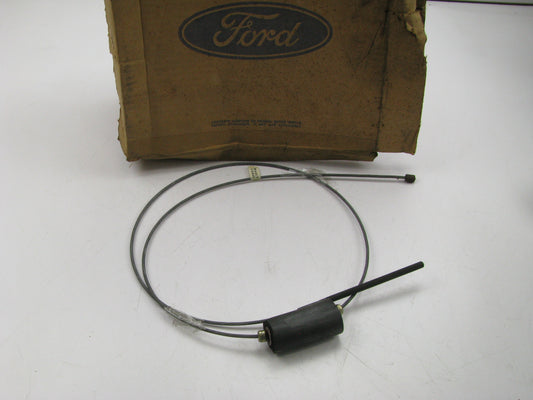 NEW - OEM Ford D4AZ-2A815-A Intermediate Parking Brake Cable 1973-1974 Full Size