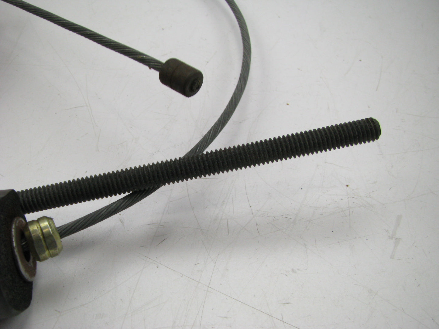 NEW - OEM Ford D4AZ-2A815-A Intermediate Parking Brake Cable 1973-1974 Full Size