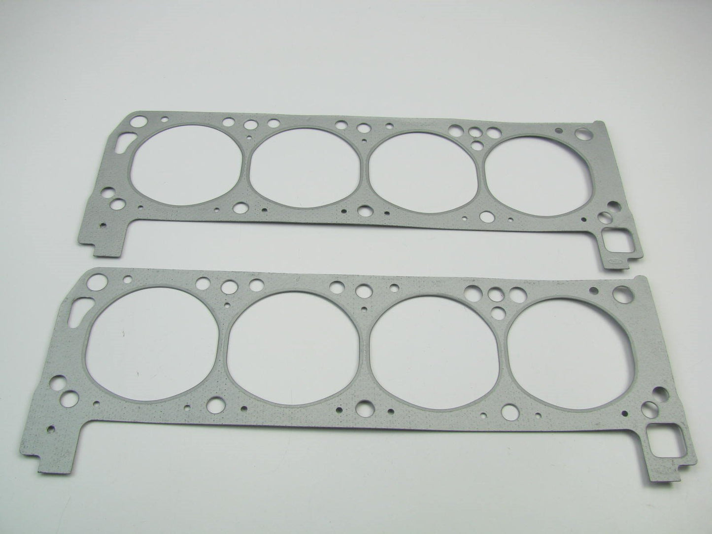 (2) Genuine OEM Ford 1970-79 351C 351M 400 V8 Cylinder Head Gaskets D4AZ-6051-A