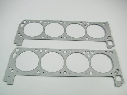 (2) Genuine OEM Ford 1970-79 351C 351M 400 V8 Cylinder Head Gaskets D4AZ-6051-A
