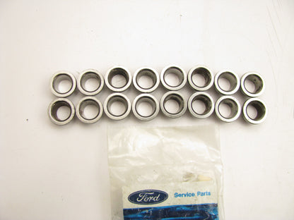 (16) NEW - OEM Ford D4AZ-6517-A Valve Spring Retainer Sleeve 1975-1989 302-V8