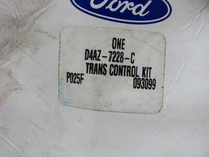 NOS - OEM Ford D4AZ-7228-C Steering Column Extension Collar Socket