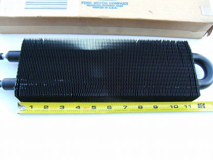 NOS 1987-1988 Thunderbird 3.8L V6 Auto Trans Oil Cooler D4AZ-7A095-A 12''x4''x1.5''