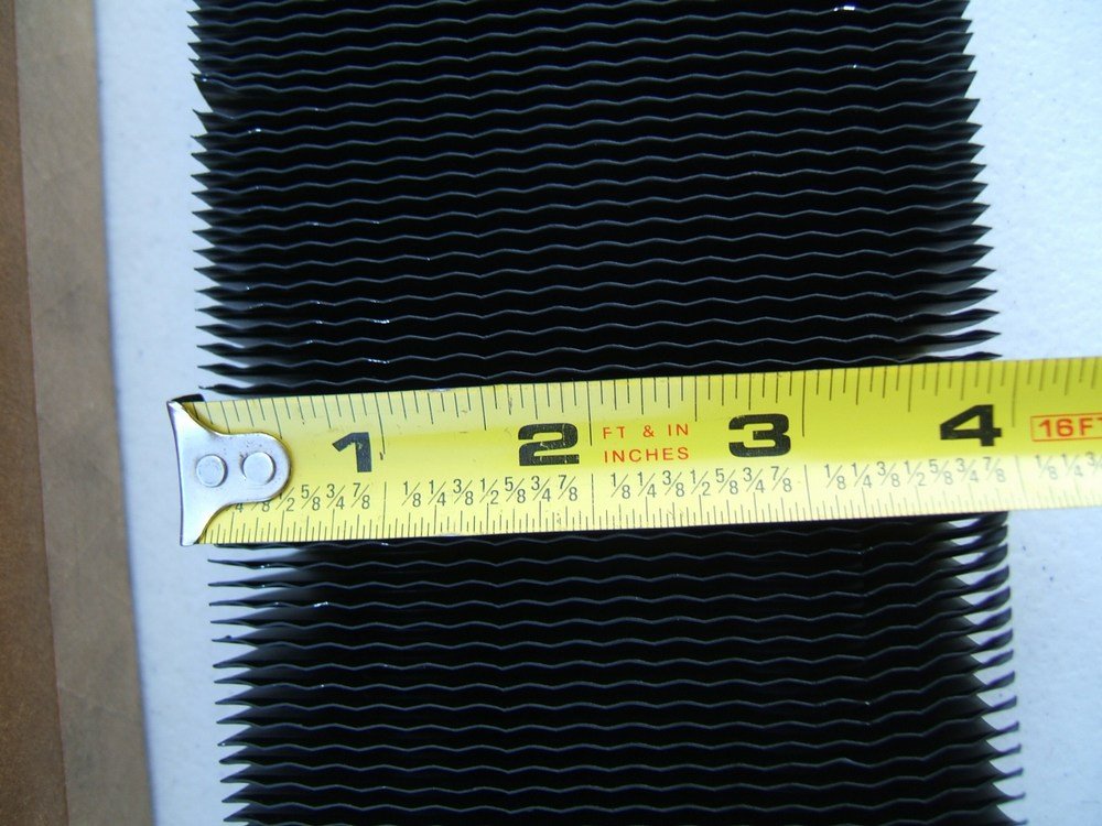 NOS 1987-1988 Thunderbird 3.8L V6 Auto Trans Oil Cooler D4AZ-7A095-A 12''x4''x1.5''