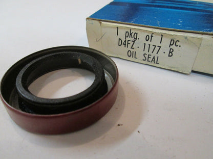 NEW - OEM Ford D4FZ-1177-B Rear Wheel Seal