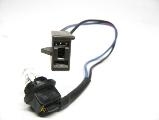 NOS - OEM Ford D4FZ-18541-A Heater Control Lamp Socket & Wire 1974-1980 Pinto