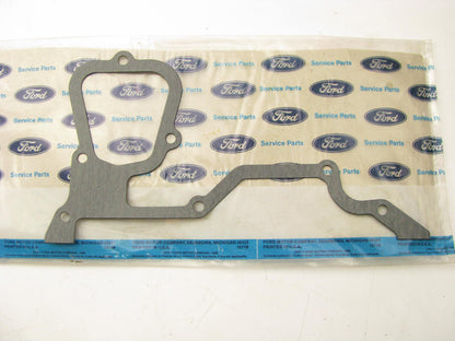 NEW - OEM Ford D4FZ-6020-B Lower Engine Timing Cover Gasket 1974-1982 2.3L
