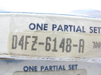 NEW - OEM Ford D4FZ-6148-A Engine Piston Ring Set - Standard 1974-1984 2.3L-L4