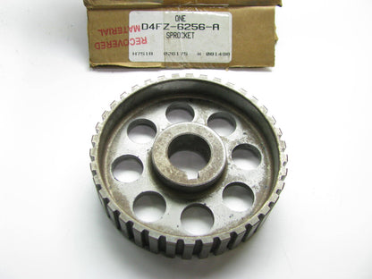 Genuine OEM Ford D4FZ-6256-A Engine Timing Camshaft Sprocket
