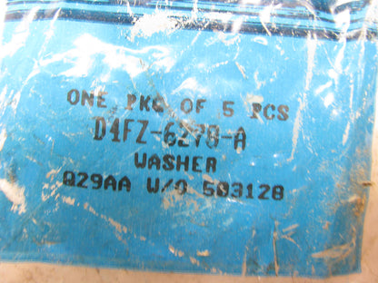OEM Ford CAMSHAFT SPROCKET WASHER  D4FZ-6278-A For 1974 - 1980 FORD   2.3L