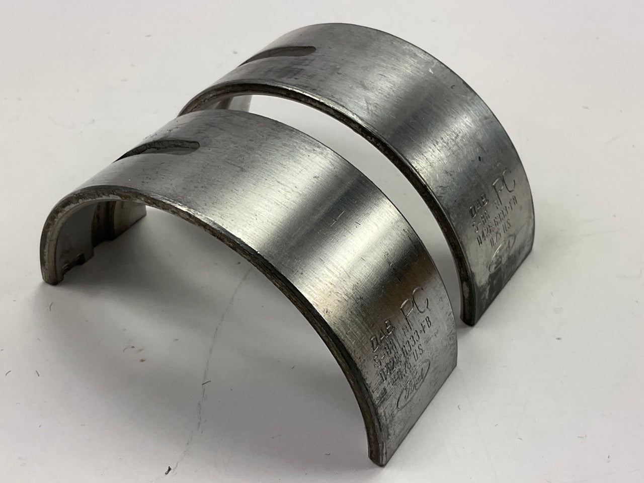 NEW - OEM Ford D4FZ-6333-F Engine Main Bearing .030'' 1974-2001 2.3L-L4
