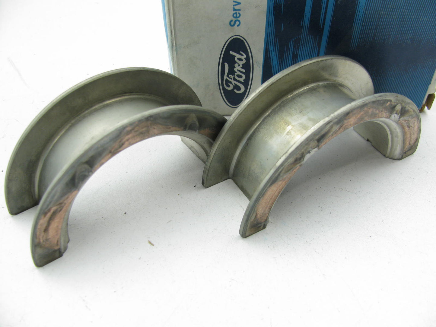 NEW - OEM Ford D4FZ-6337-L Engine Center Main Bearing .020'' 1974-1993 2.3L