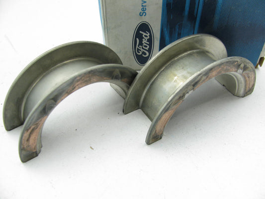 NEW - OEM Ford D4FZ-6337-L Engine Center Main Bearing .020'' 1974-1993 2.3L