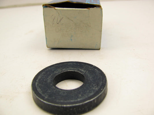 NEW - OEM Ford D4FZ-6378-A Crankshaft Pulley Retaining Washer 1974-1993 2.3L