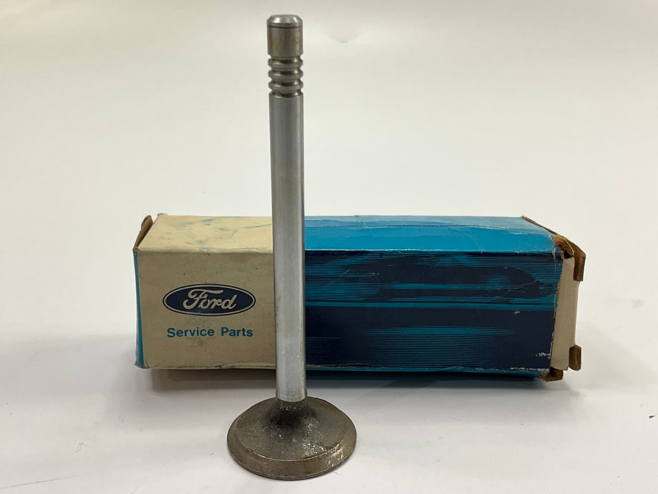 NEW - OEM Ford D4FZ-6505-A Engine Exhaust Valve 1974-1994 2.3L-L4