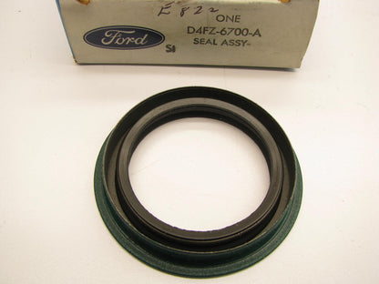 NEW - OEM Ford D4FZ-6700-A Front Engine Crankshaft Seal