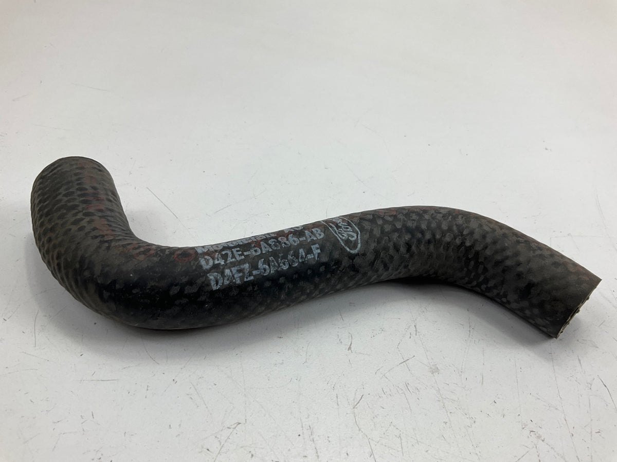 NEW - OEM Ford D4FZ-6A664-F Lower PCV Hose 1974-1978 Mustang II 2.3L