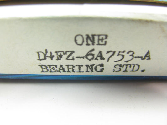 NEW - OEM Ford D4FZ-6A753-A Auxiliary Drive Shaft Front Bearing 1974-1993 2.3L