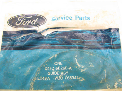 NOS - OEM Ford D4FZ-6B260-A Timing Belt Camshaft Cam Guide 1974-1993 2.3L