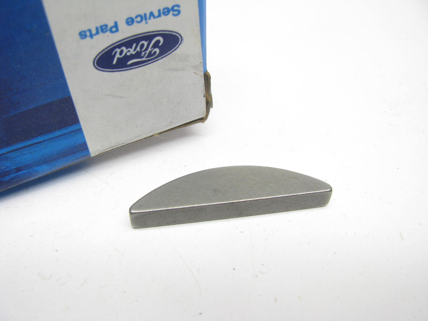 NEW - OEM Ford D4FZ-6B316-A Crankshaft Woodruff Key 1974-1980 2.0L