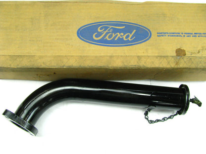 Ford D4HZ-6B612-A Oil Filler Pipe & Cap For 1974-1979 893 14.6L L LT WT900 Truck