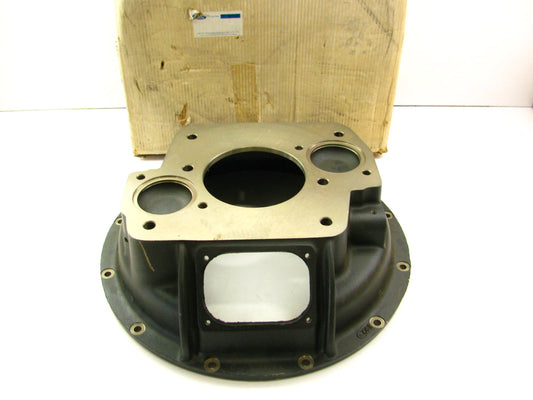 NEW - OEM Ford D4HZ-7505-F Manual Trans Flywheel Housing - Fuller 10 & 13 Speed