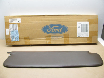 NEW - OEM Ford D4HZ-8004104-A Sun Visor For 1974-1990 L-Series W/O Radio