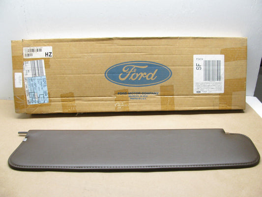 NEW - OEM Ford D4HZ-8004104-A Sun Visor For 1974-1990 L-Series W/O Radio