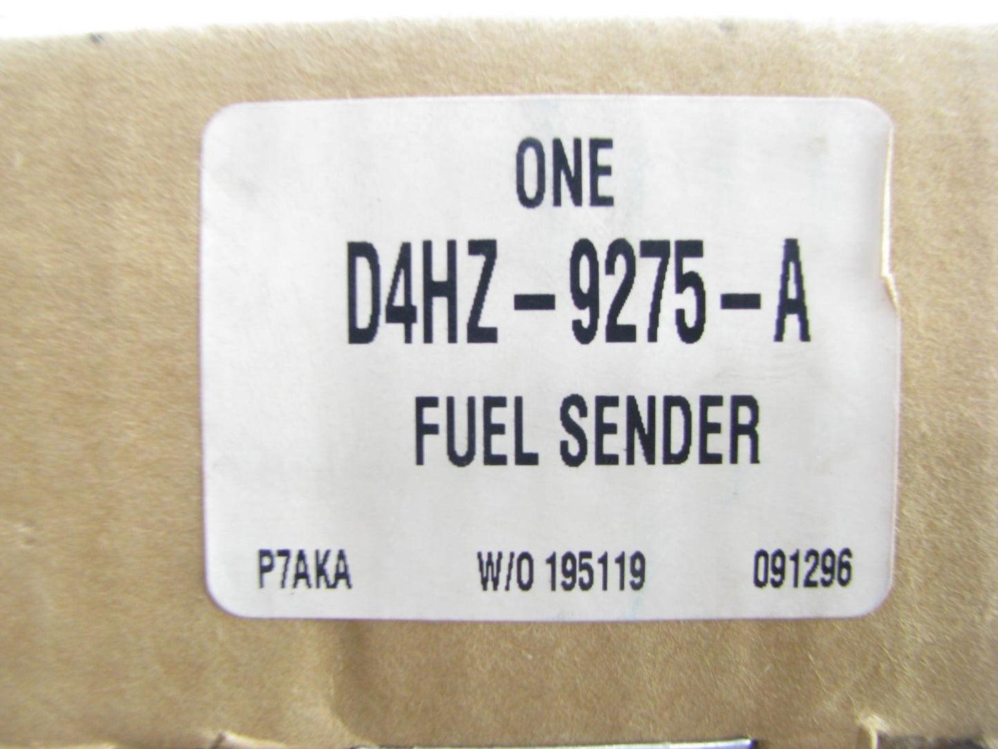 NOS OEM Ford D4HZ-9275-A Fuel Level Sender - 1974-1985 Ford F600 F700 F800 C600