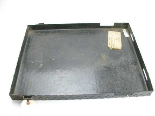NOS OEM Ford Medium Duty Truck Battery Cover Plate 23.5x18x2 Inch D4HZ-10A687-B