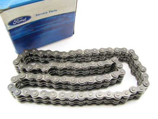 NEW GENUINE OEM Ford D4TZ-6268-A Engine Timing Chain  7.5L 460 V8 Big Block Only