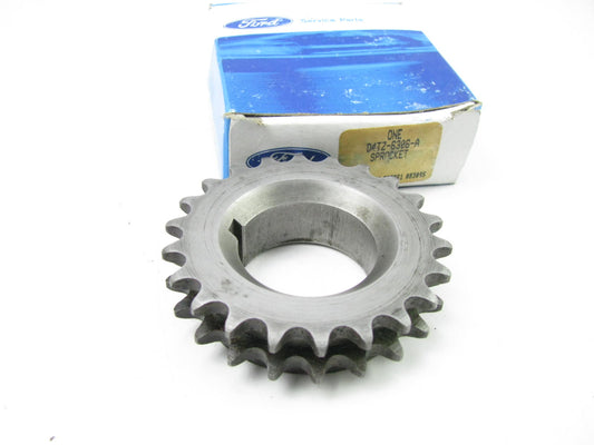 NEW - OEM Ford D4TZ-6306-A Engine Timing Crankshaft Sprocket 1974-1980 460-V8