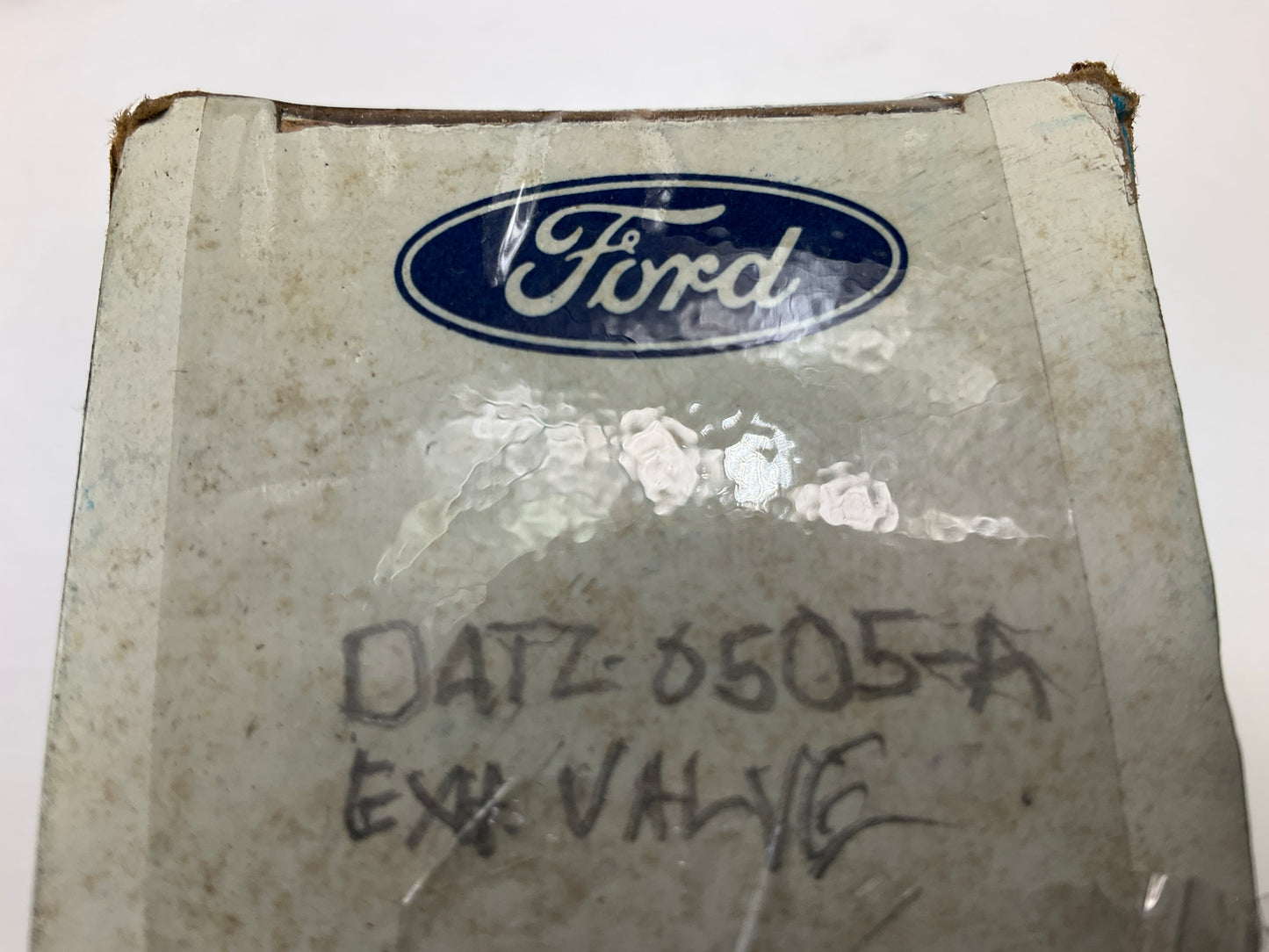 NEW - OEM Ford D4TZ-6505-A Engine Exhaust Valve