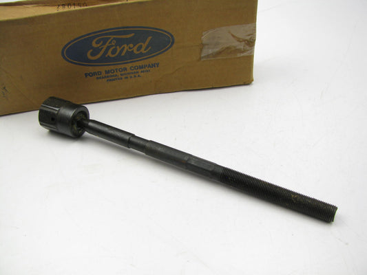 NOS - OEM Ford D4ZZ-3280-B Inner Tie Rod End For 1974-1977 Mustang II, Pinto