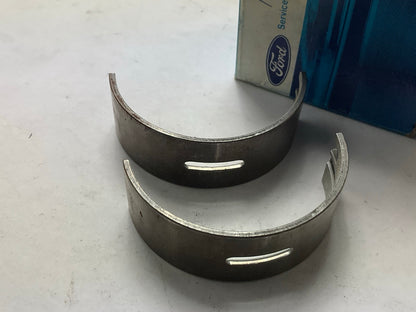 NEW - OEM Ford D4ZZ-6333-B Main Bearing .015'' OVERSIZE 1974-1995 2.3L-L4